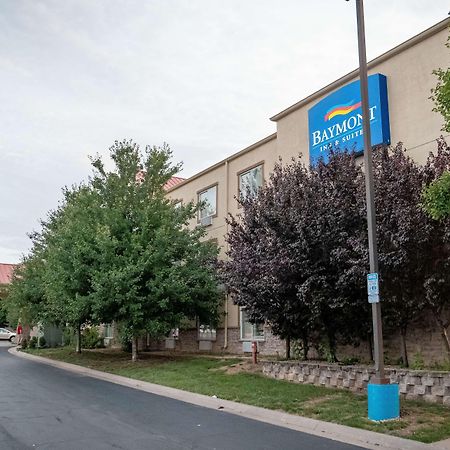 Hotel Baymont By Wyndham Springfield I-44 Exterior foto