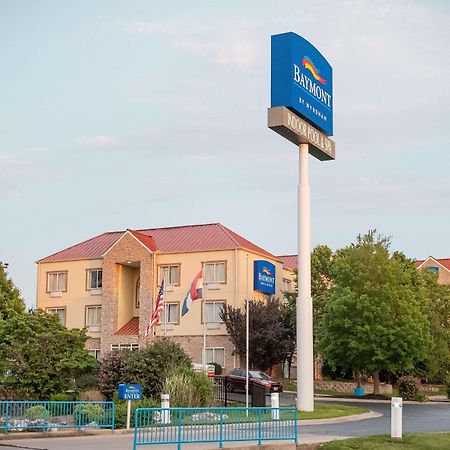 Hotel Baymont By Wyndham Springfield I-44 Exterior foto