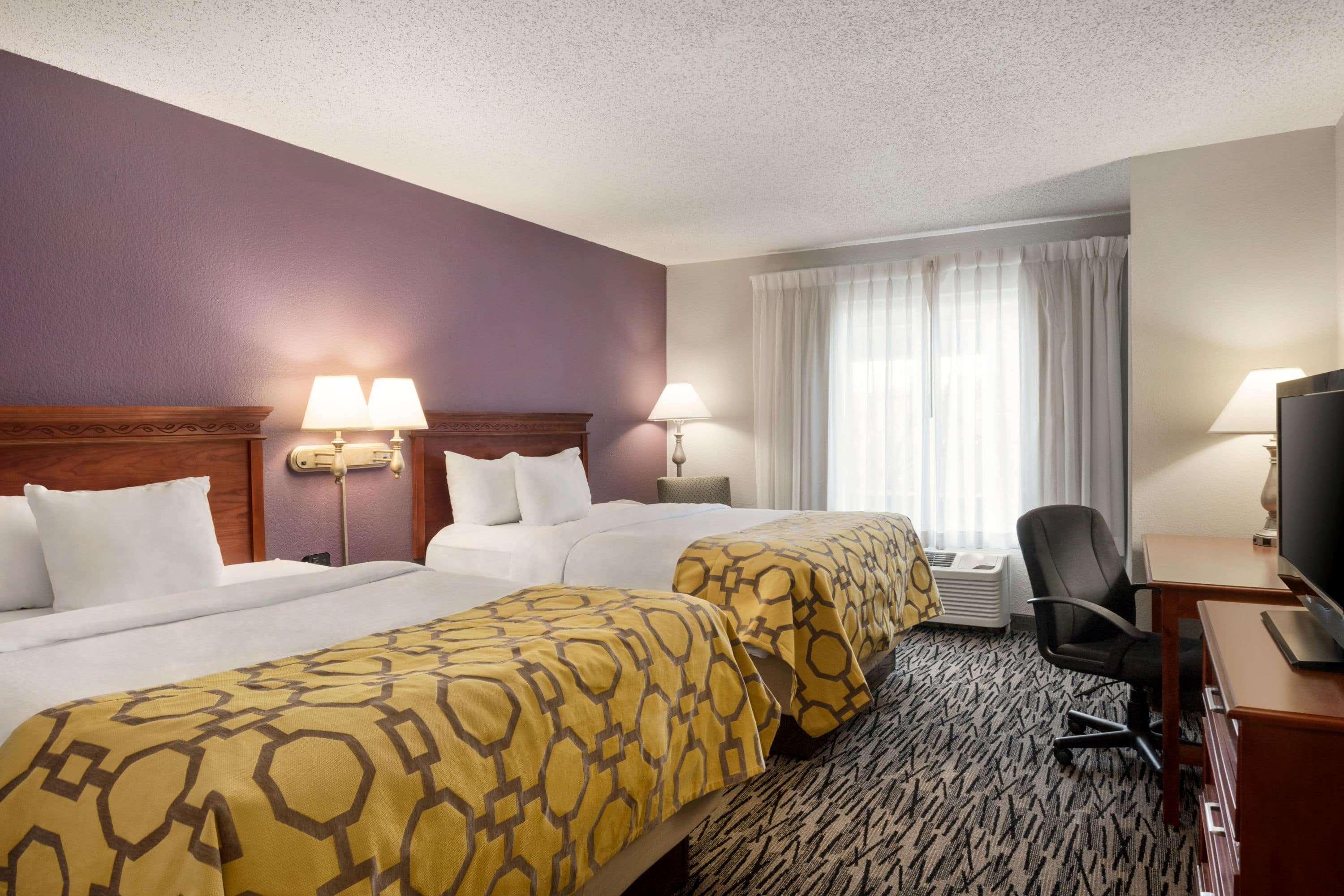 Hotel Baymont By Wyndham Springfield I-44 Exterior foto