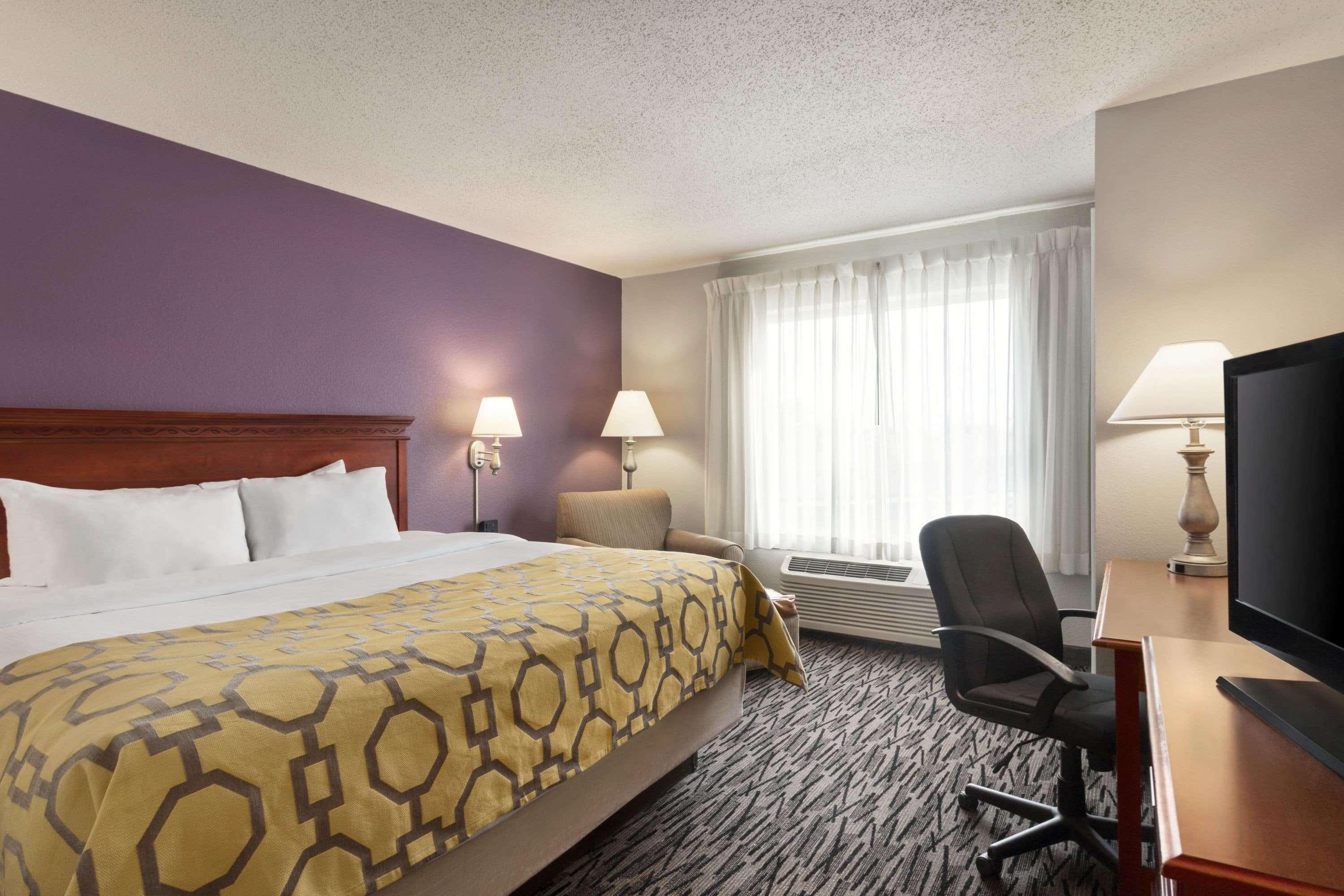 Hotel Baymont By Wyndham Springfield I-44 Exterior foto