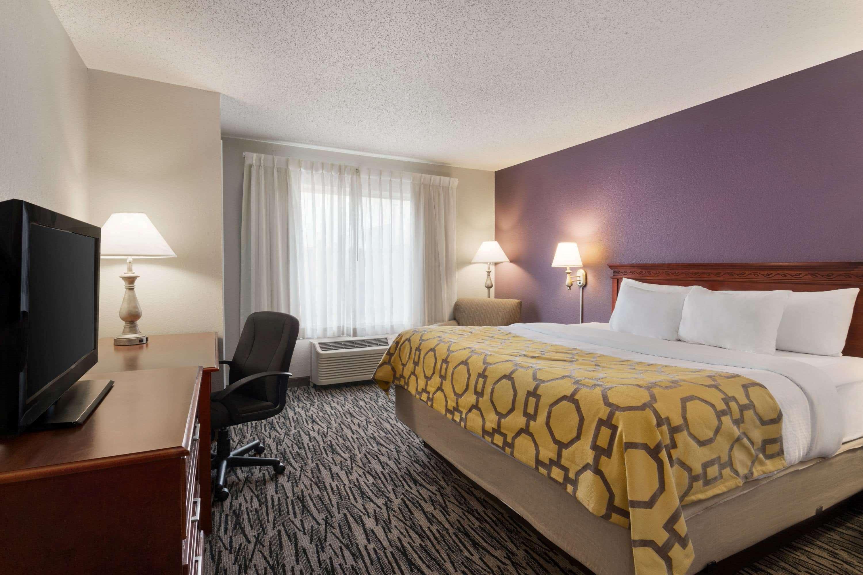 Hotel Baymont By Wyndham Springfield I-44 Exterior foto