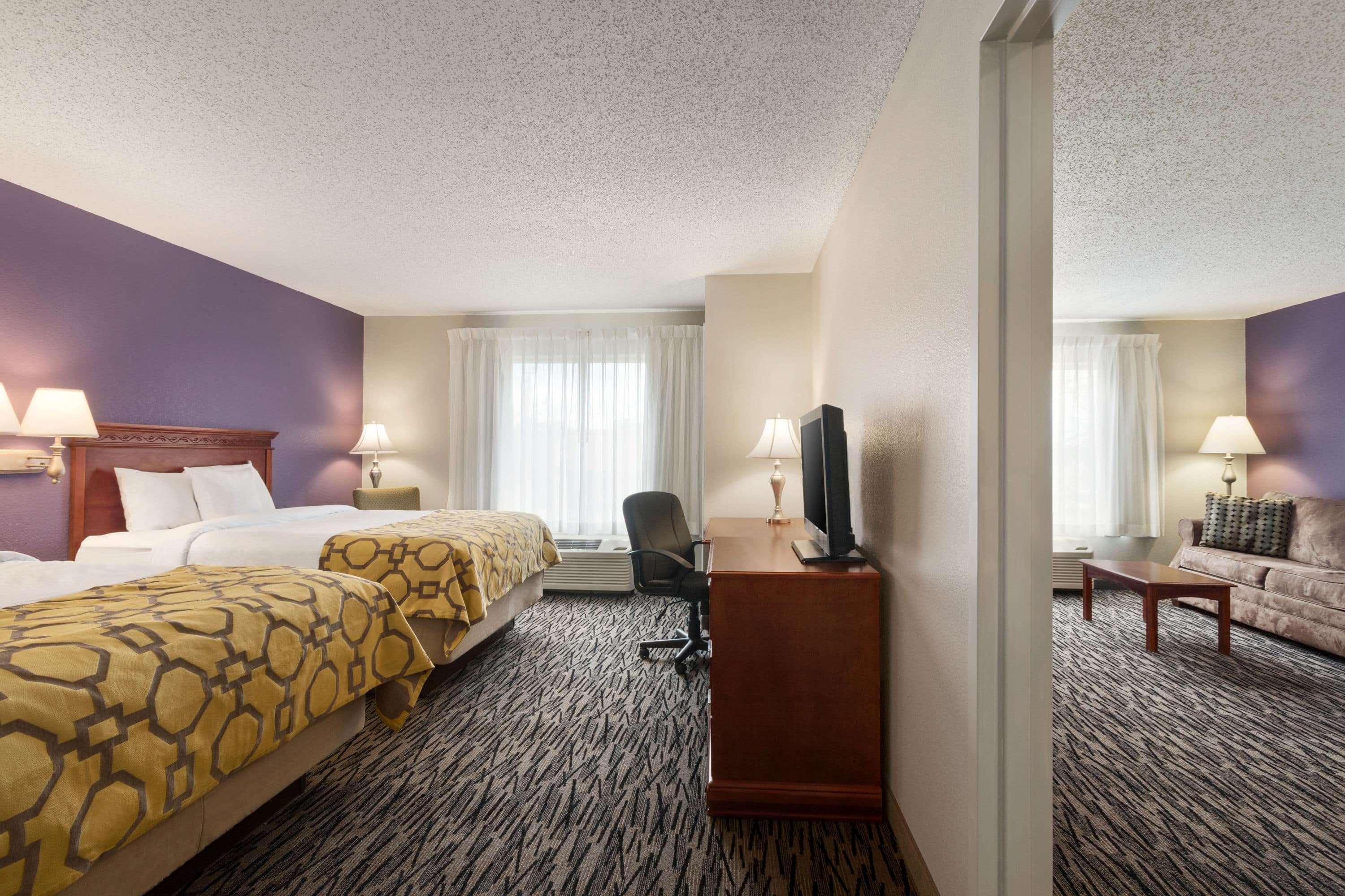 Hotel Baymont By Wyndham Springfield I-44 Exterior foto