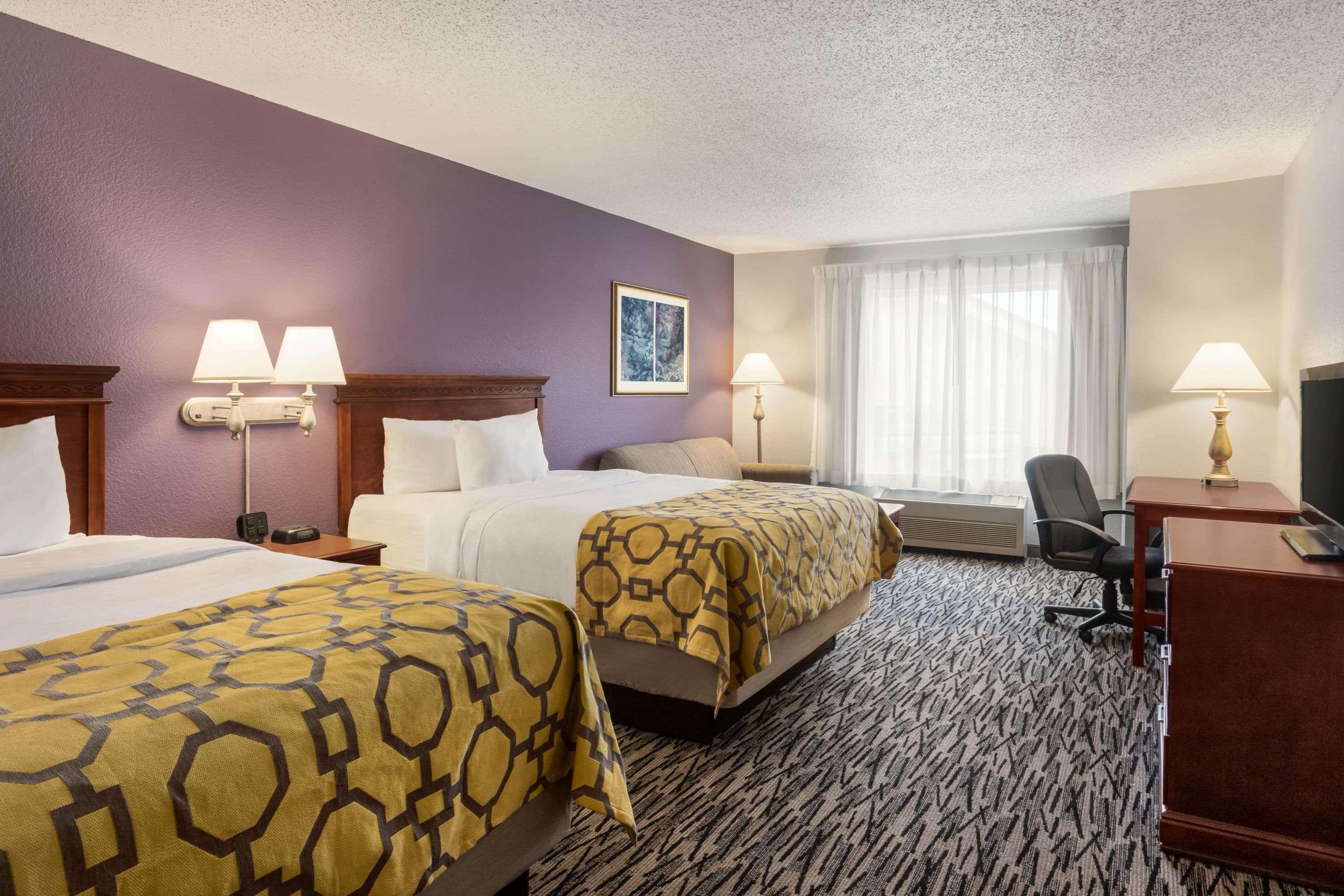 Hotel Baymont By Wyndham Springfield I-44 Exterior foto