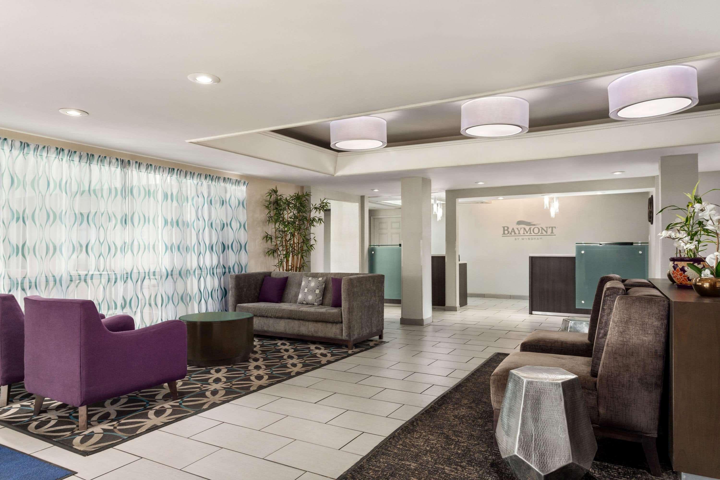 Hotel Baymont By Wyndham Springfield I-44 Exterior foto