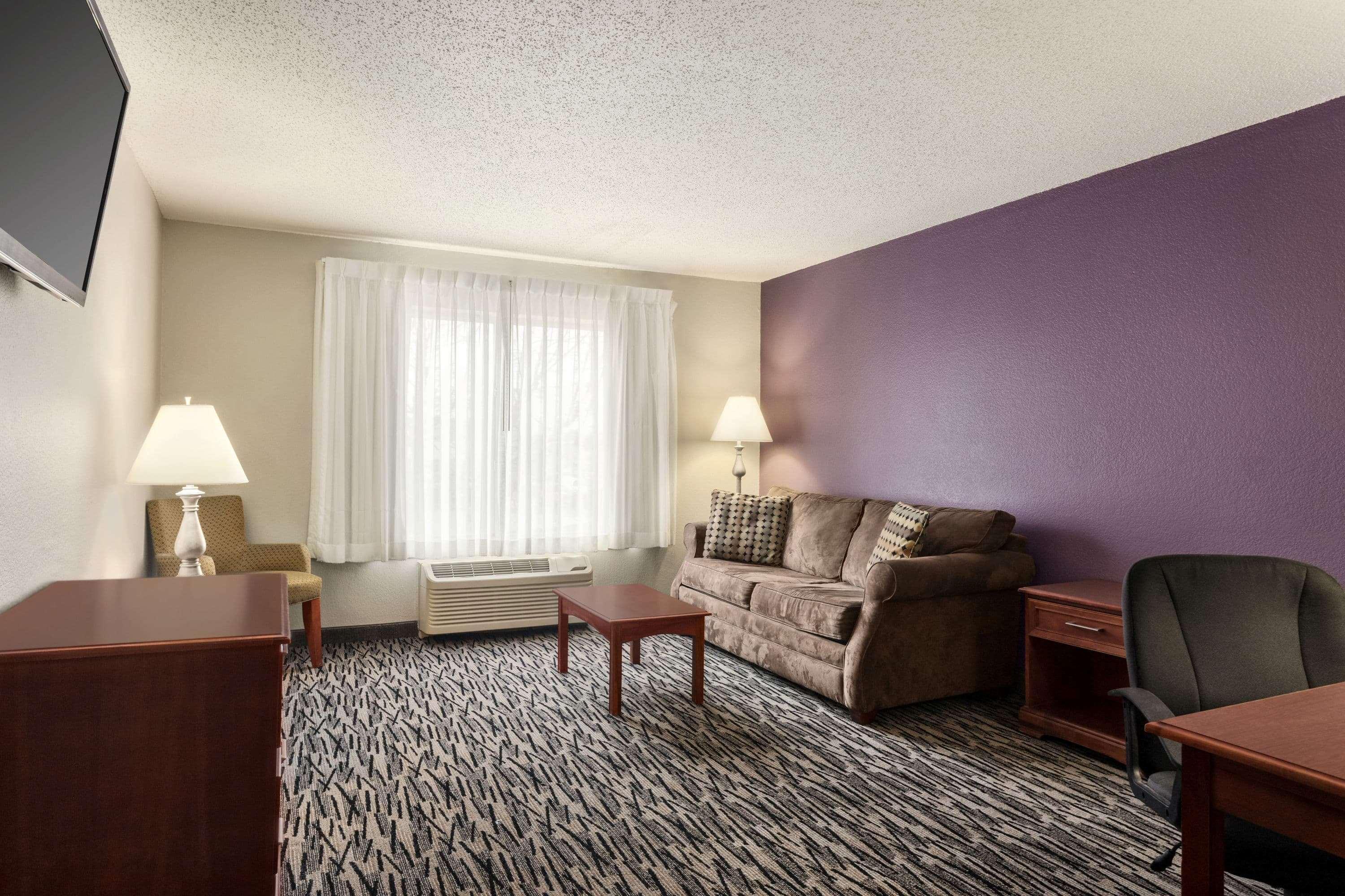 Hotel Baymont By Wyndham Springfield I-44 Exterior foto