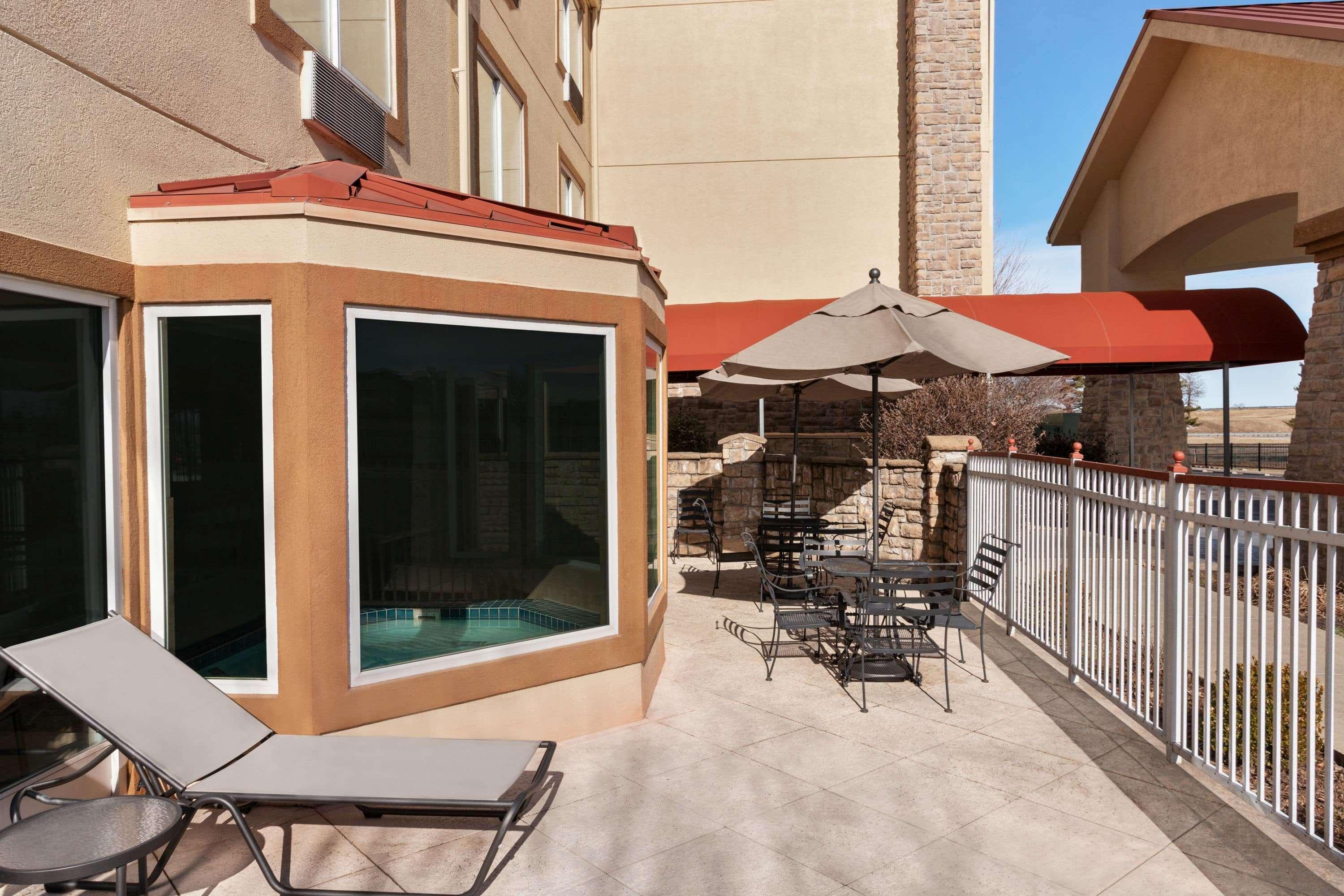 Hotel Baymont By Wyndham Springfield I-44 Exterior foto