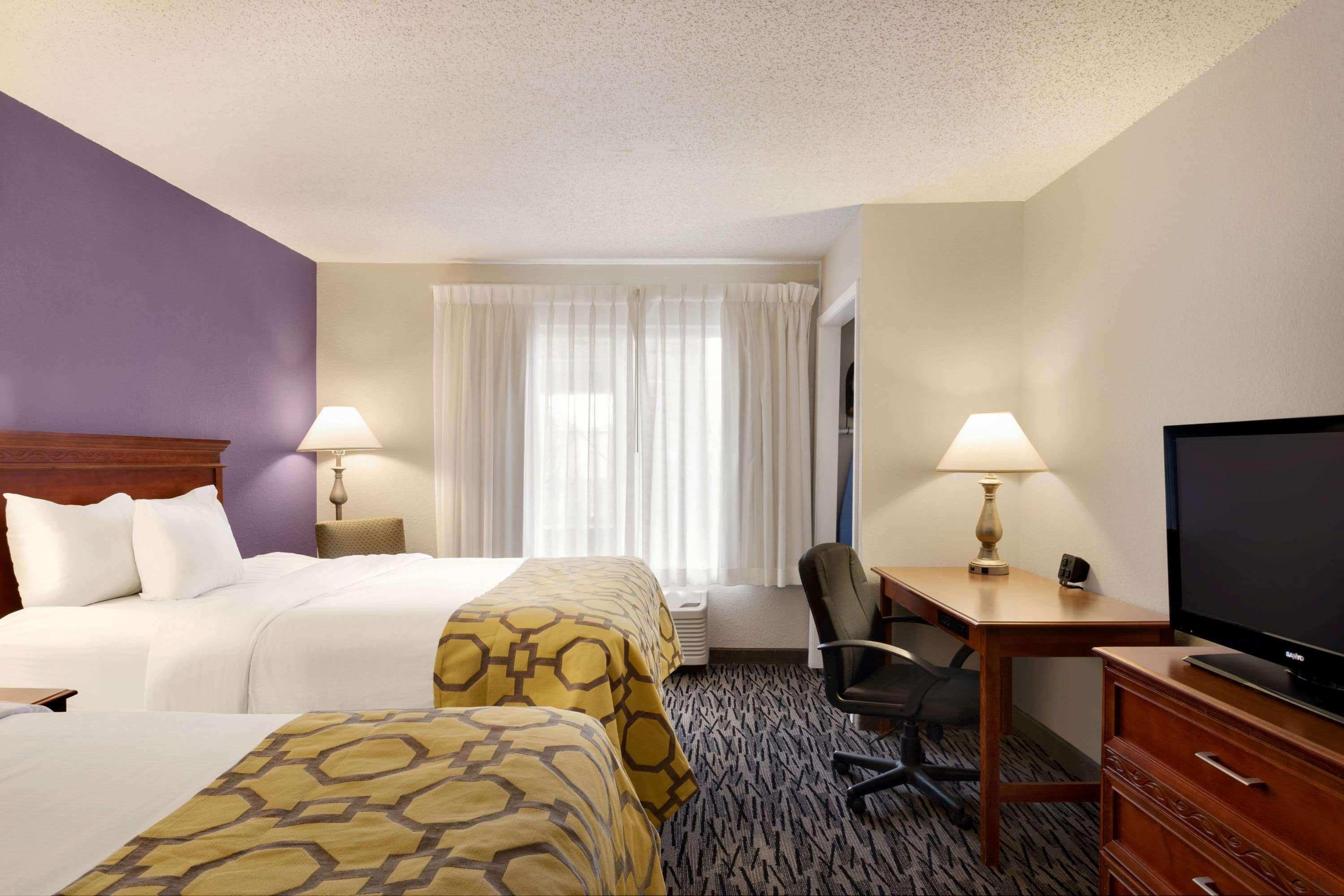Hotel Baymont By Wyndham Springfield I-44 Exterior foto