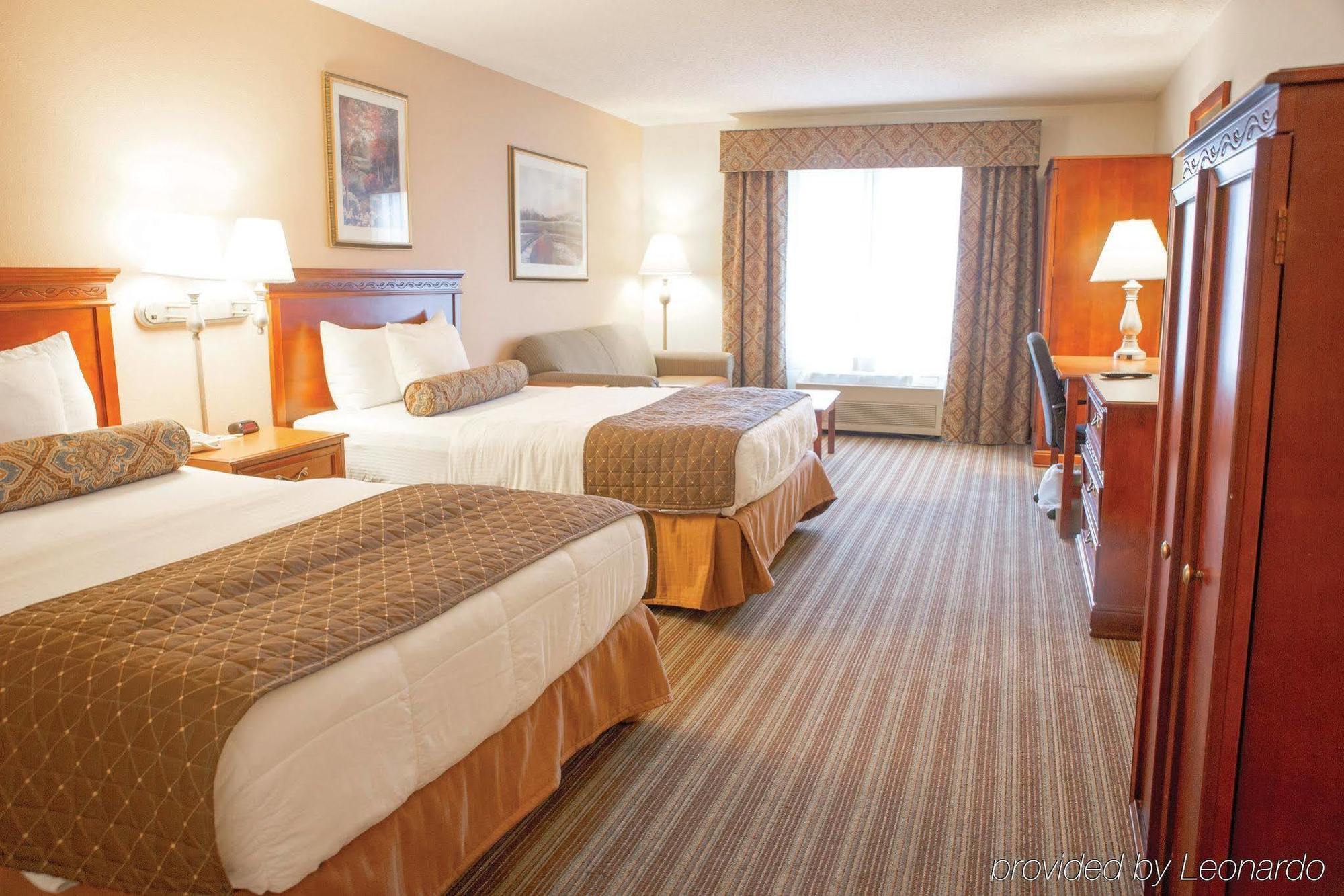 Hotel Baymont By Wyndham Springfield I-44 Exterior foto