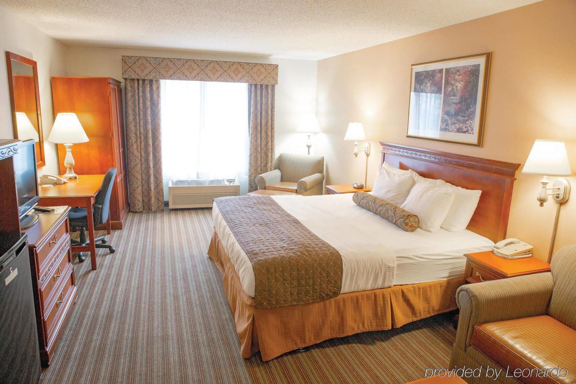 Hotel Baymont By Wyndham Springfield I-44 Exterior foto