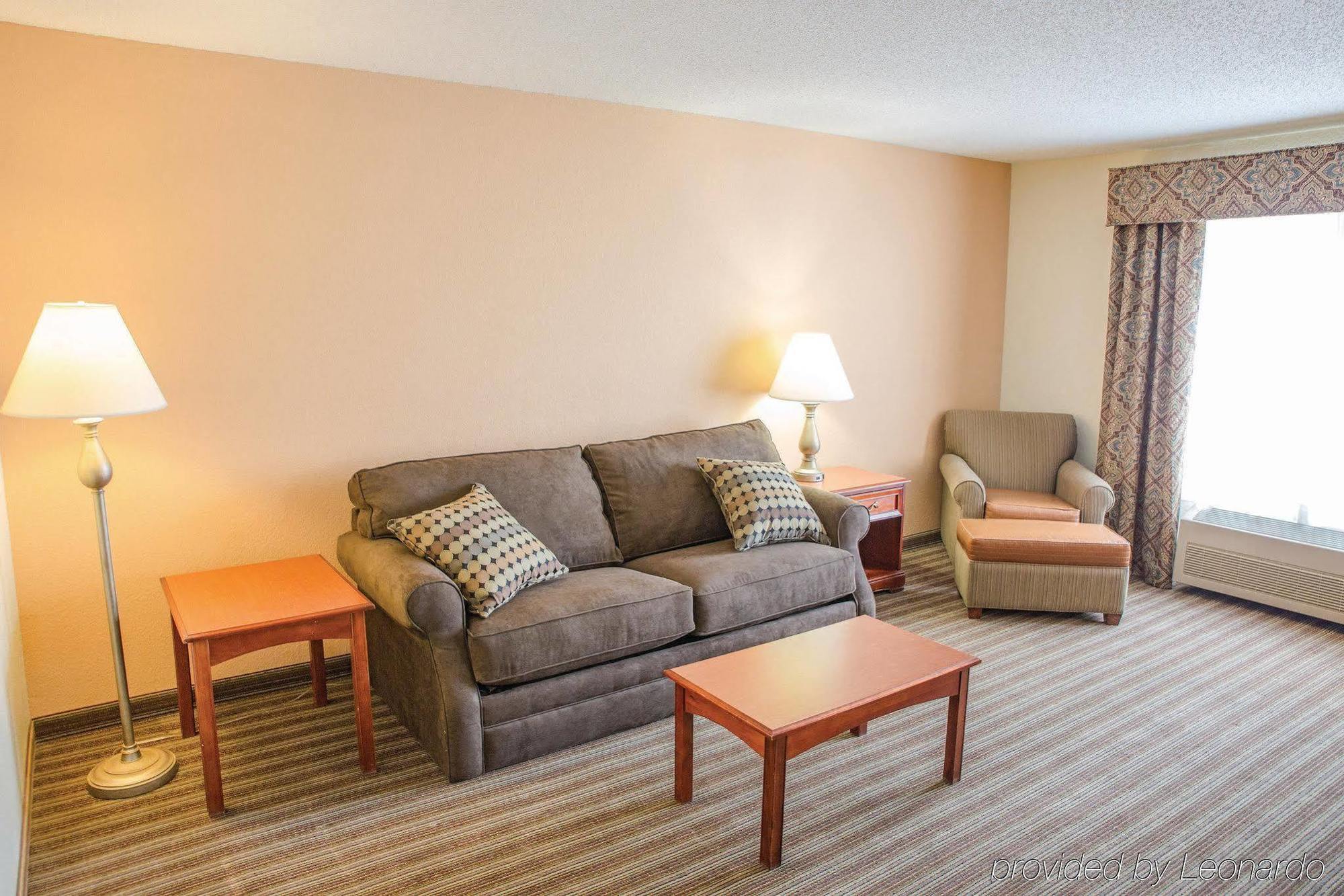 Hotel Baymont By Wyndham Springfield I-44 Exterior foto