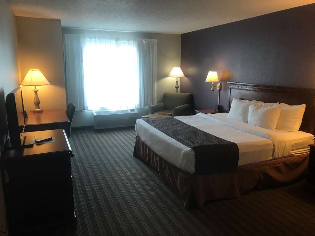 Hotel Baymont By Wyndham Springfield I-44 Habitación foto